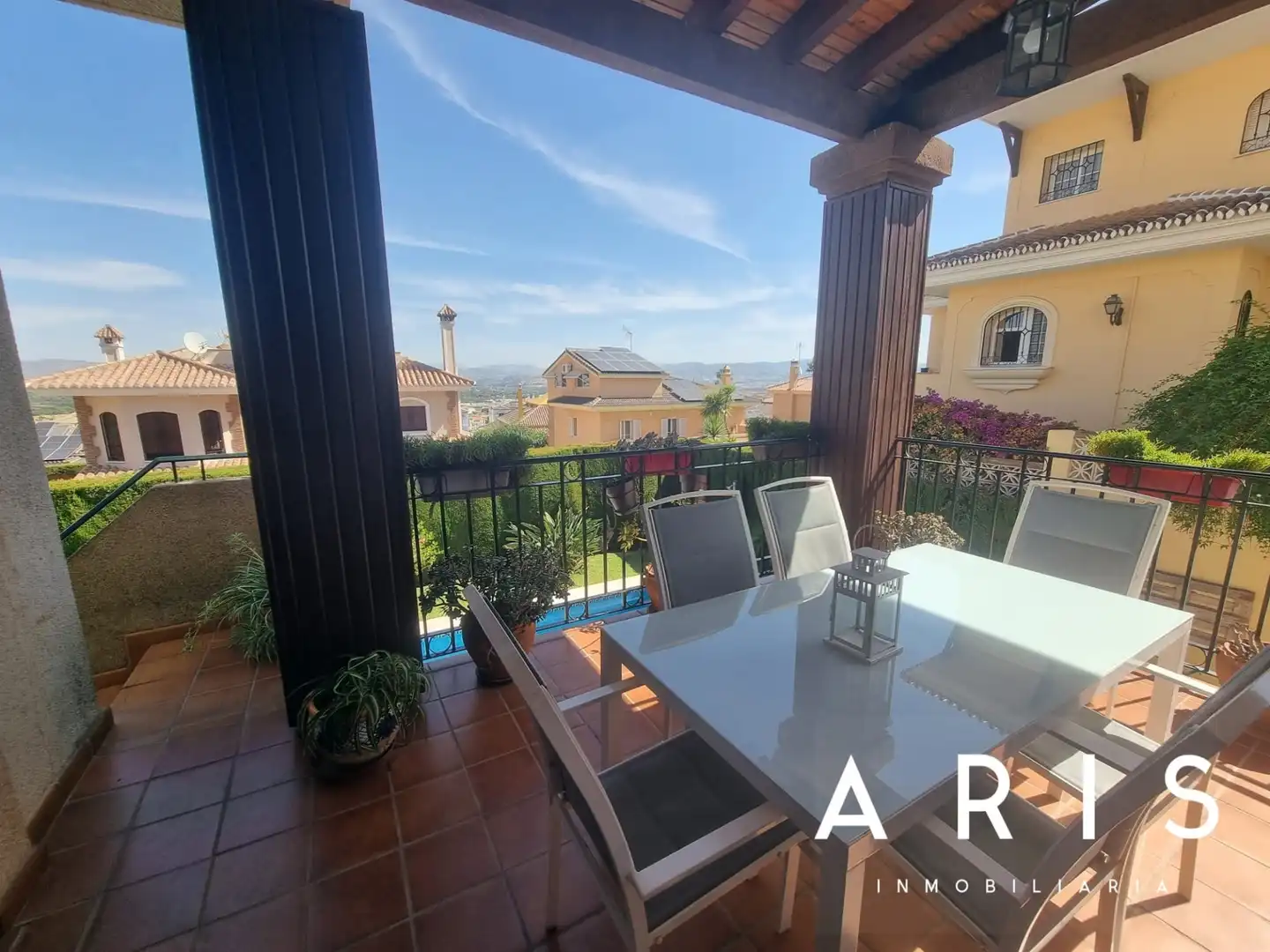 Villa mit Terrasse zum Verkauf in Capellanía - Retamar, imagen 30