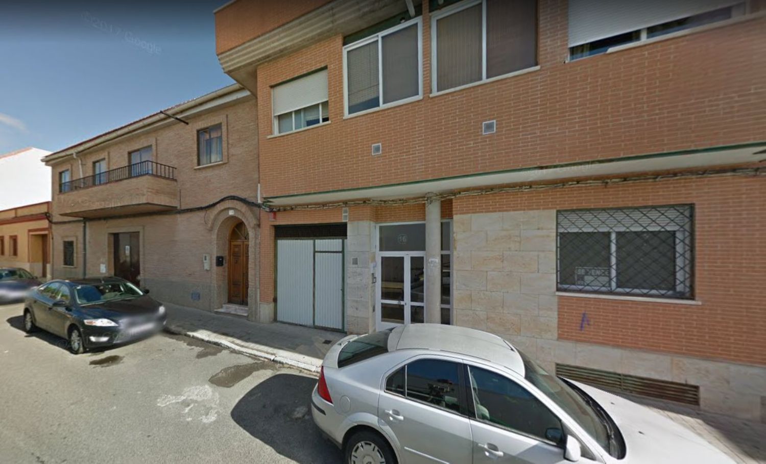 Vista exterior de Local en venda en Ciudad Real Capital