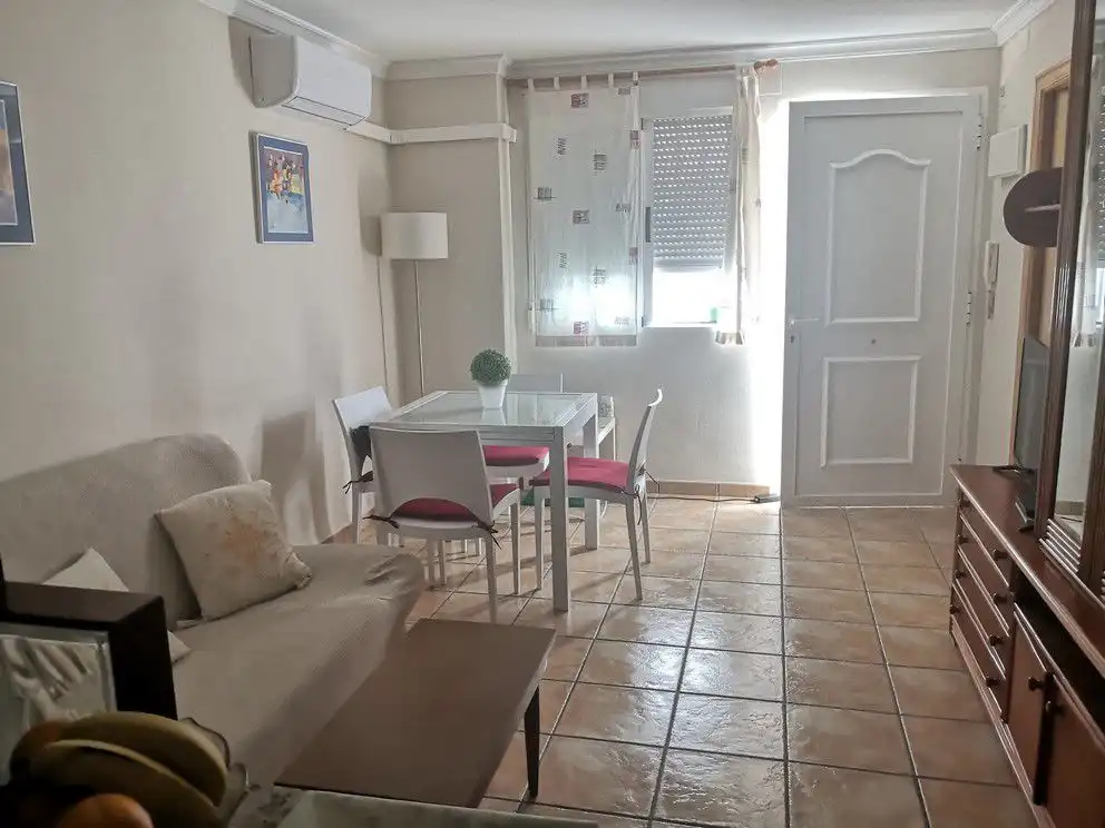 Apartamento de alquiler en Playa de Gandia
