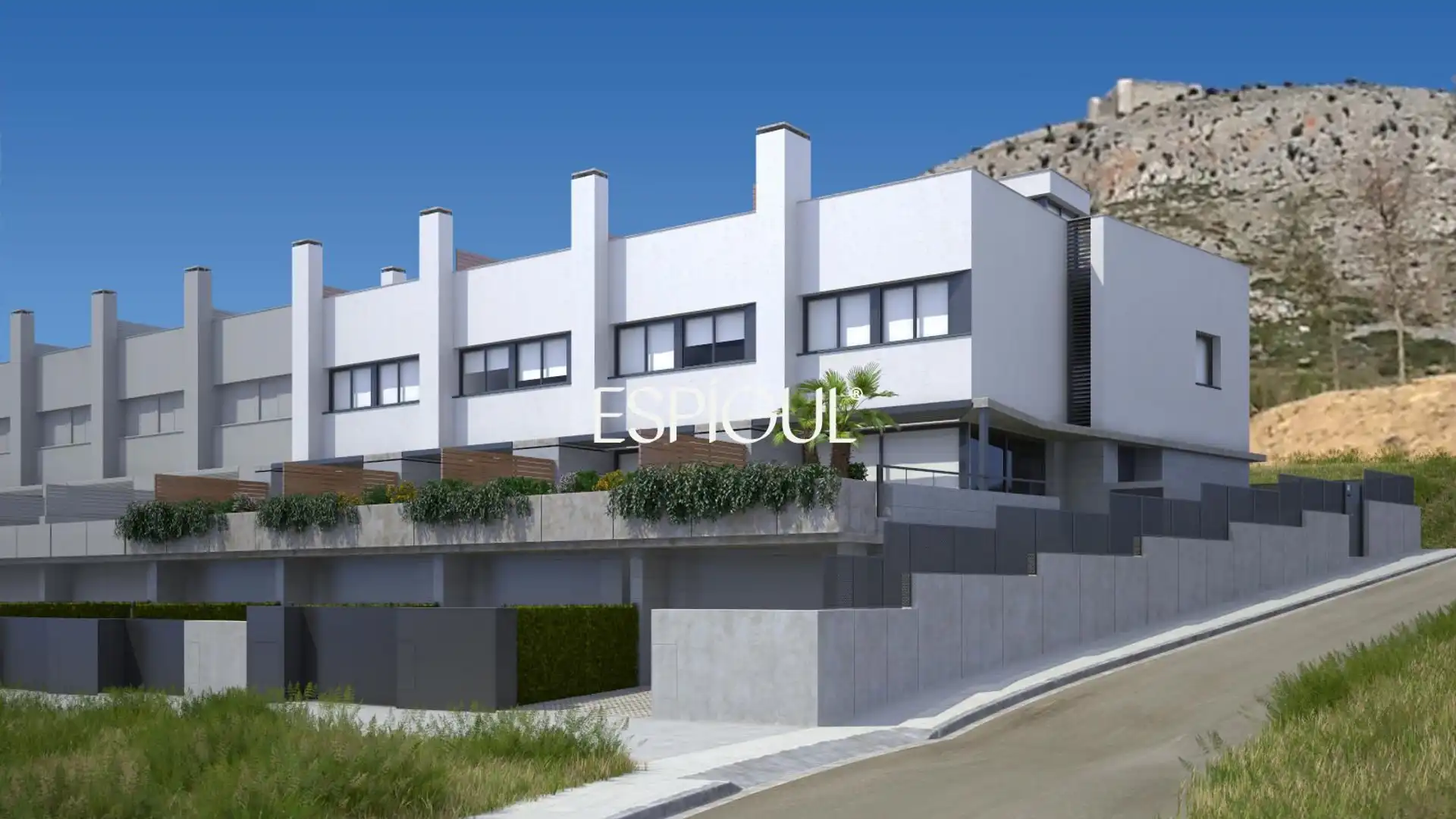 Casa adosada en venta en Pau Casals, Torroella de Montgrí