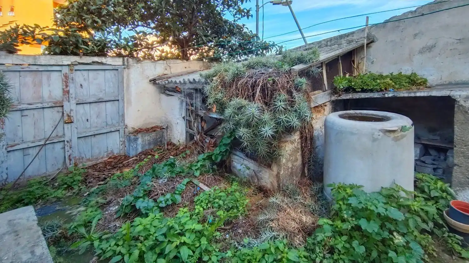 Garden of Houses for sale in Icod de los Vinos  with Storage room and Furnished