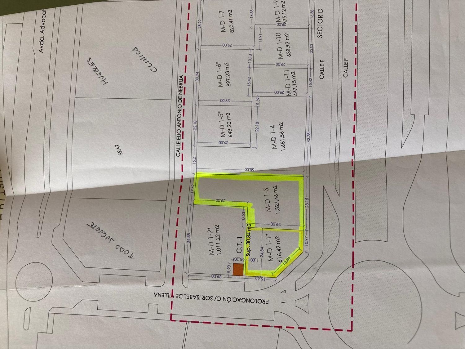 Land for sale in Sagunto / Sagunt
