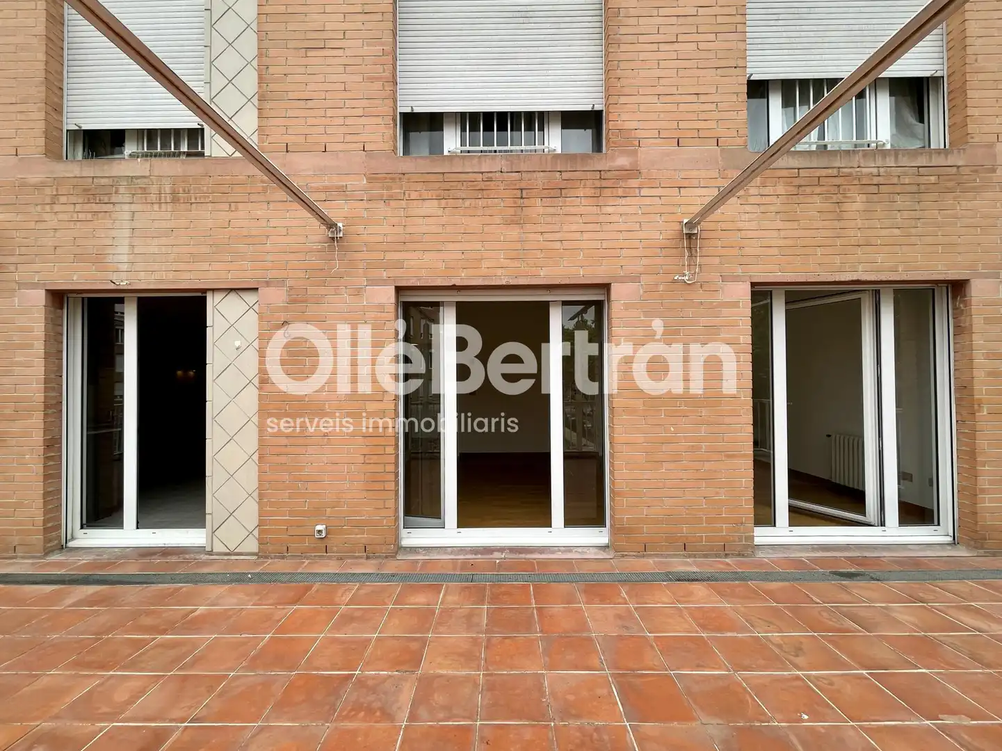 Exterior view of Flat for sale in Sant Martí