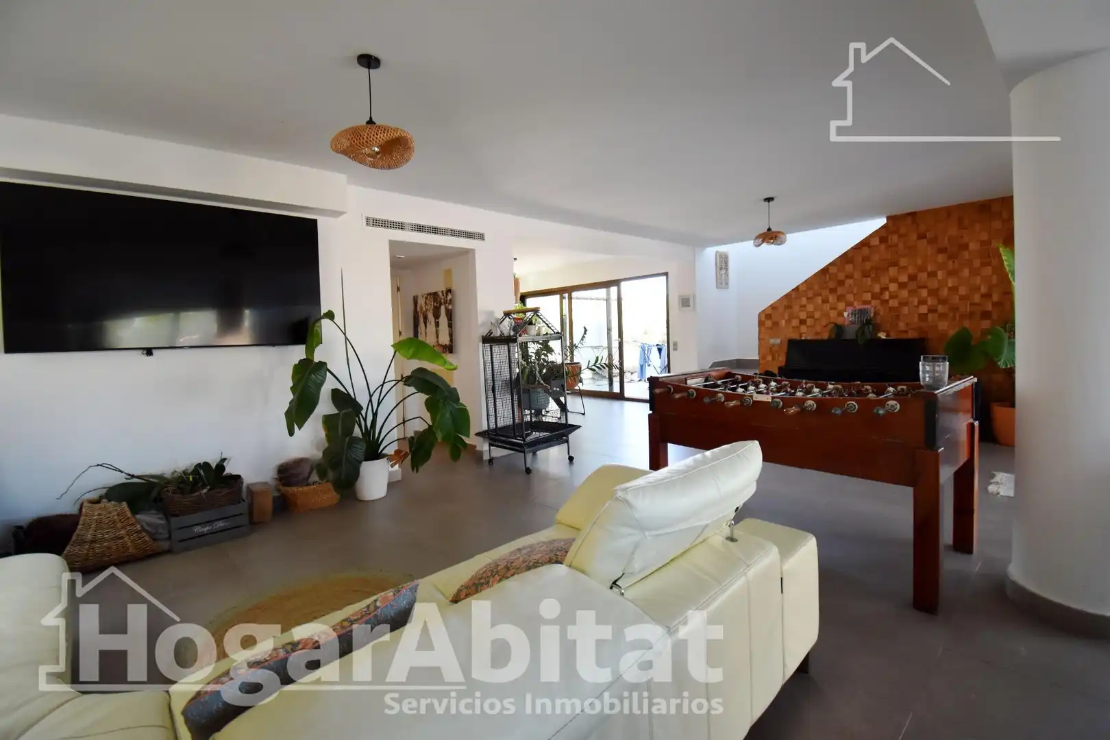 Villa avec piscine à vendre à Calle Té de Roca, imagen 7