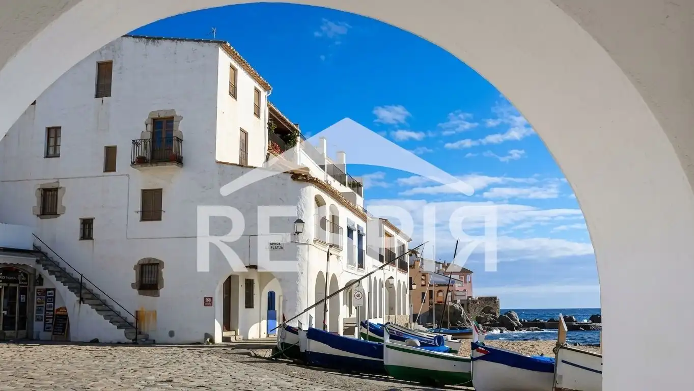 Apartament de lloguer a Calella de Palafrugell, imagen 11