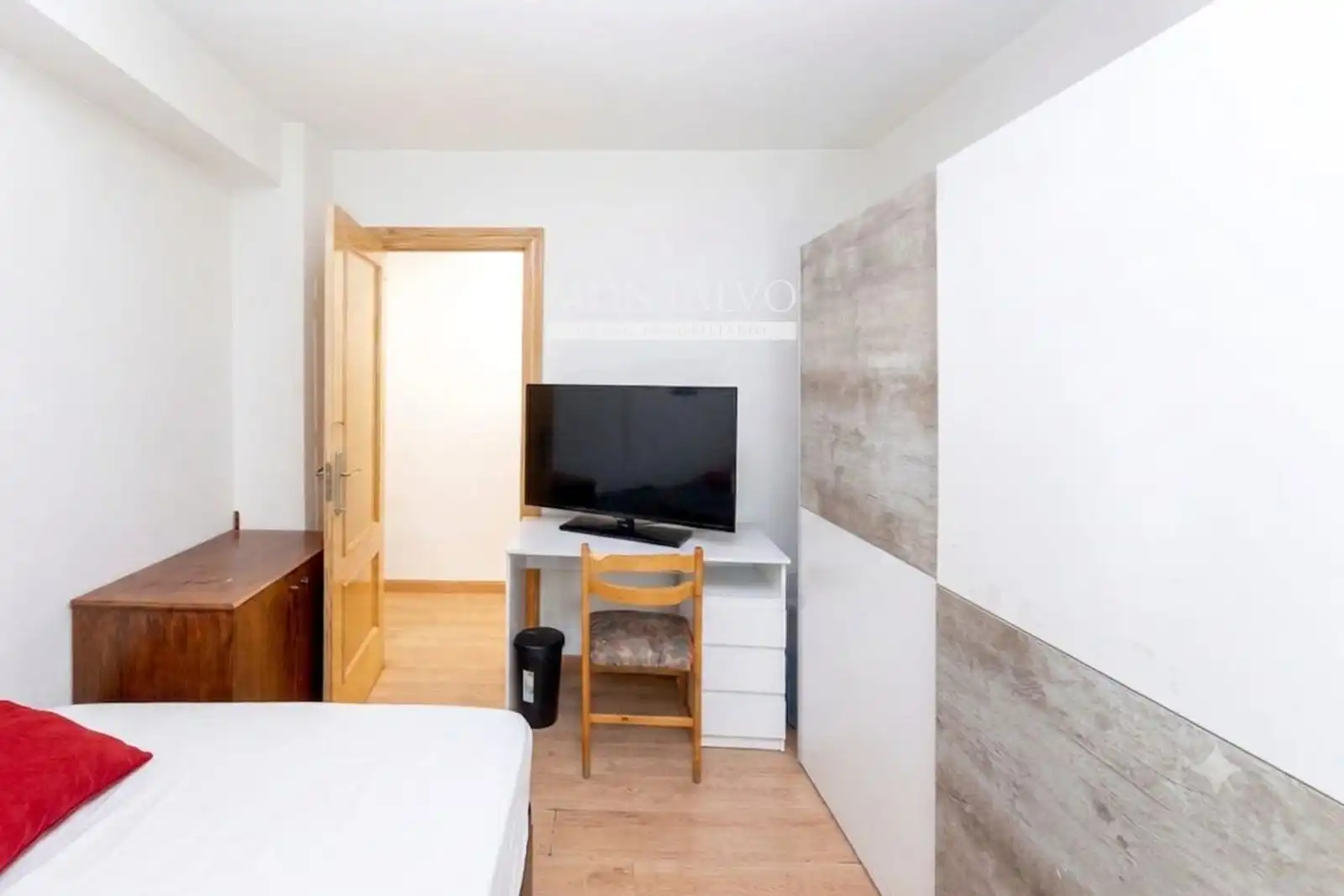 Bedroom of Flat for sale in Granada  with Heating