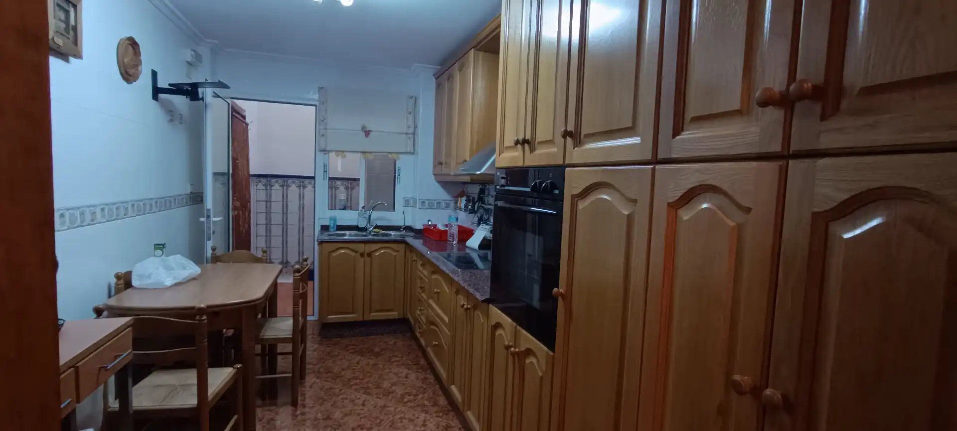 Cocina de Piso en venta en Callosa de Segura con Aire acondicionado, Terraza y Trastero