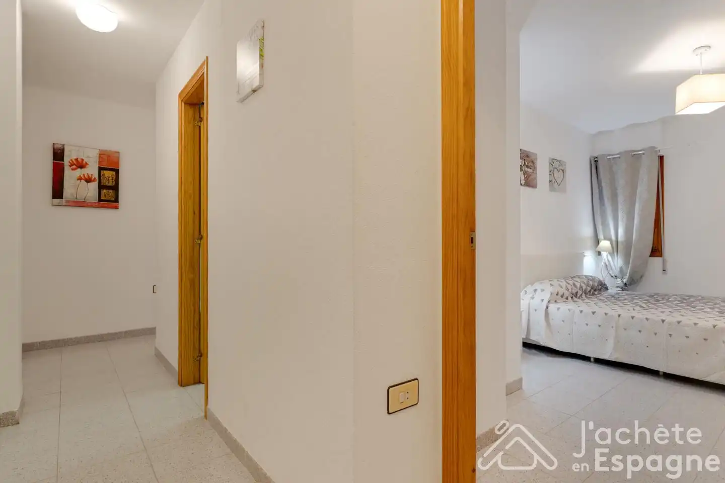 Piso en venta en Moncofa con Aire acondicionado, Terraza y Amueblado