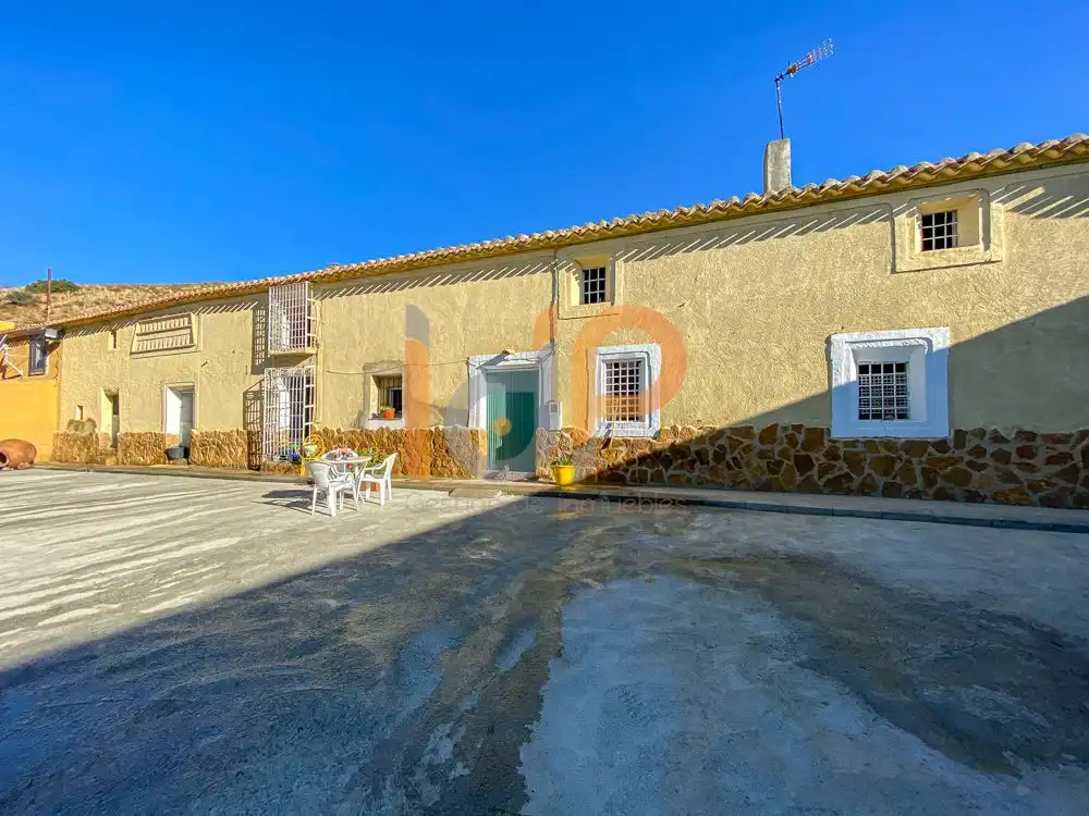 Haus zum Verkauf in Huércal-Overa, imagen 2