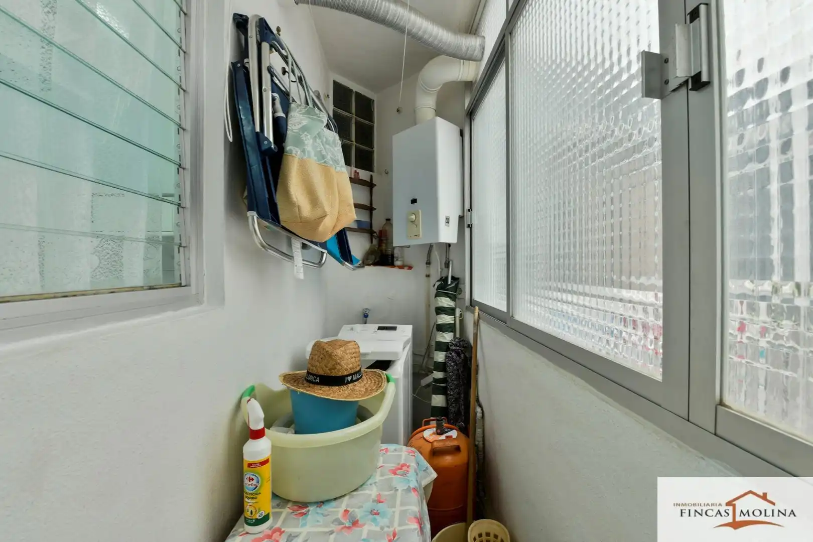 Terraza de Piso en venta en  Palma de Mallorca con Aire acondicionado y Trastero