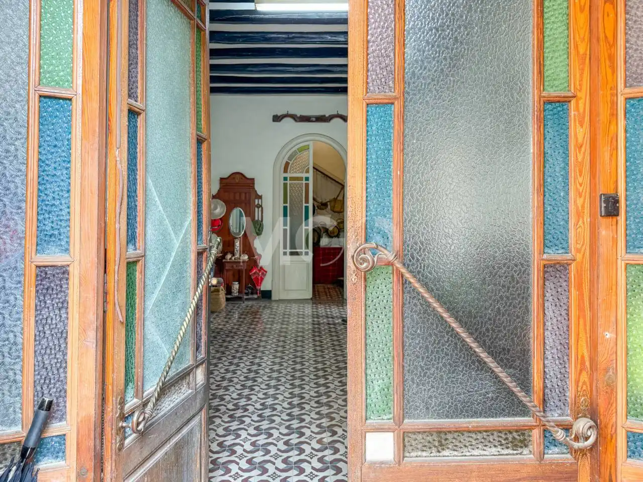 Casa rústica amb jardí en venda a Camino Ripoll, imagen 13