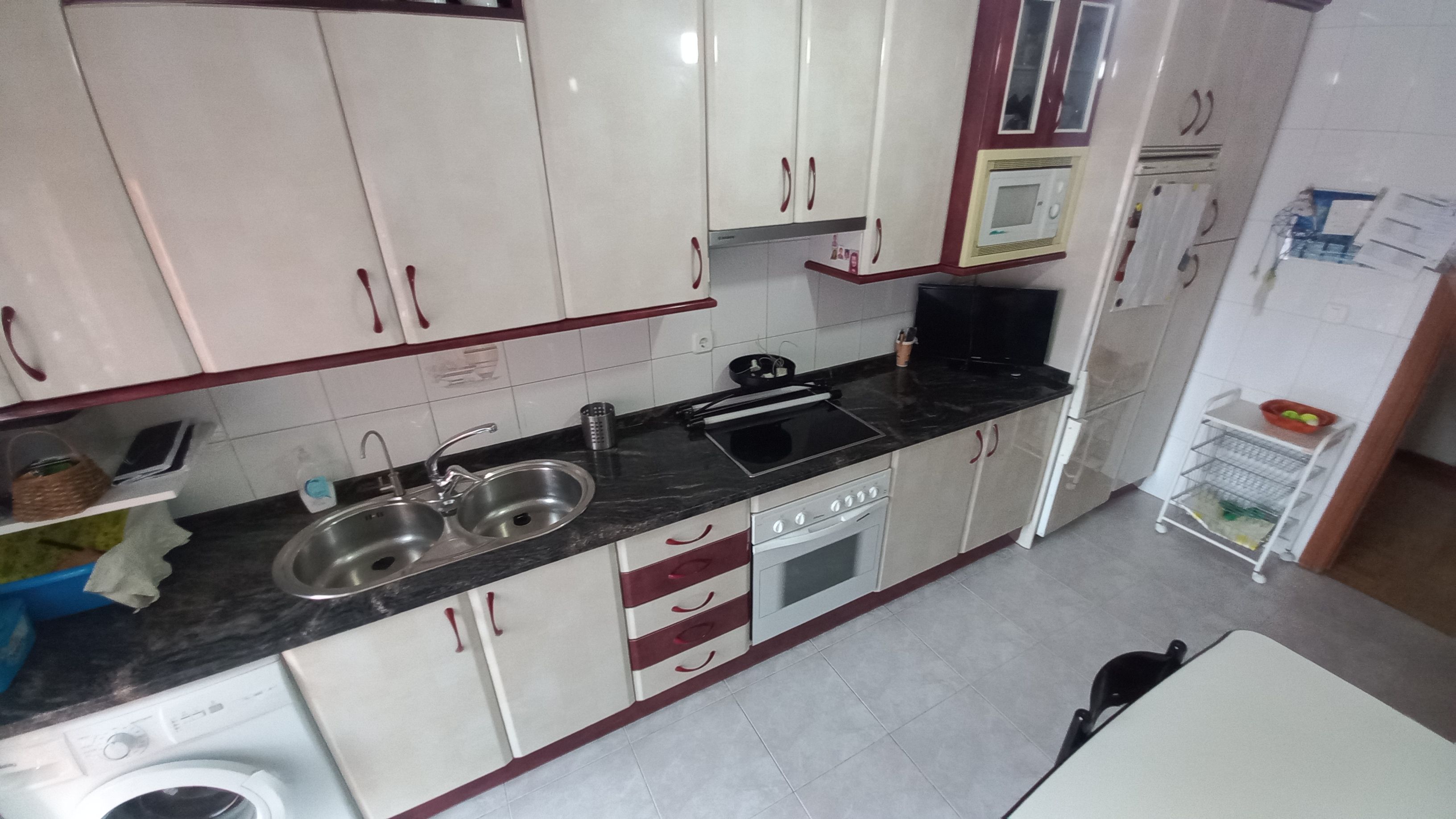 Cuina de Pis en venda en Zamora Capital  amb Moblat