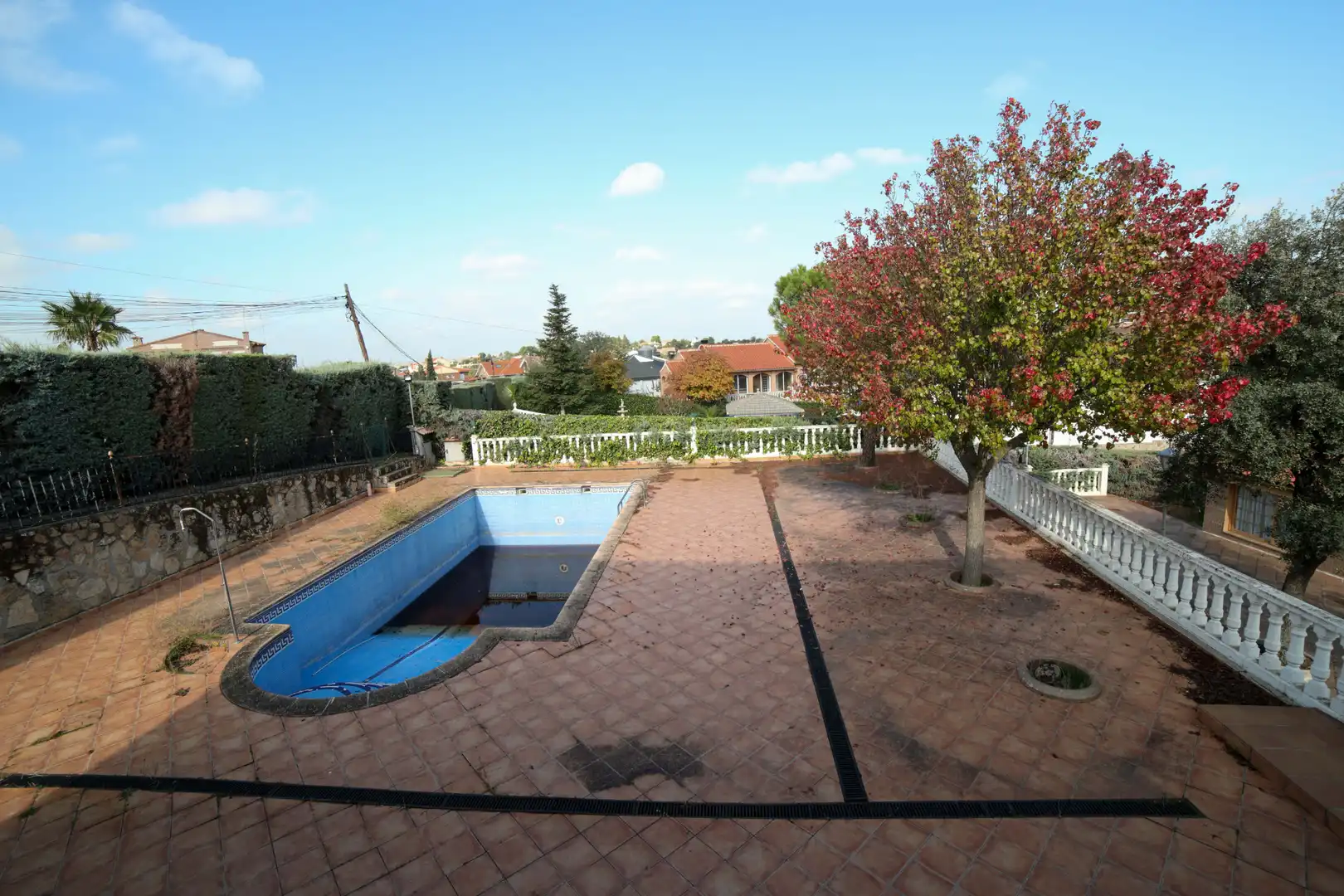 Piscina de Casa o xalet en venda en Arroyomolinos (Madrid) amb Aire condicionat, Calefacció i Jardí privat