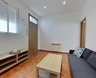 Sala d'estar de Pis de lloguer en  Madrid Capital amb Aire condicionat i Calefacció