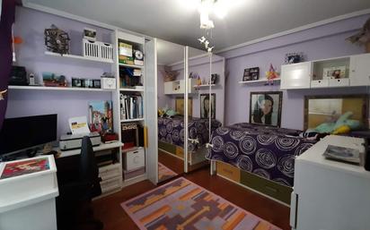 Bedroom of Flat for sale in Vitoria - Gasteiz  with Heating and Storage room