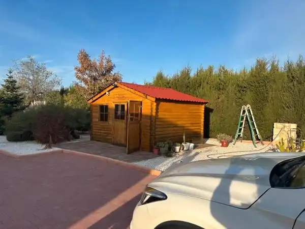 Villa mit Pool zum Verkauf in carretera de el provencio 6, imagen 32