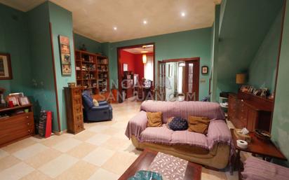 Living room of House or chalet for sale in Sant Joan d'Alacant