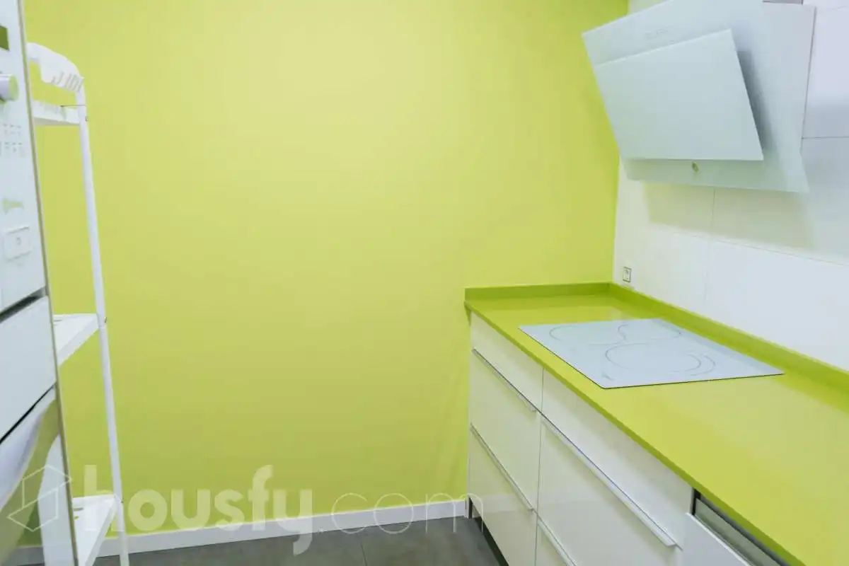 Wohnung zur Miete in Calle de Salas Barbadillo, Pueblo Nuevo