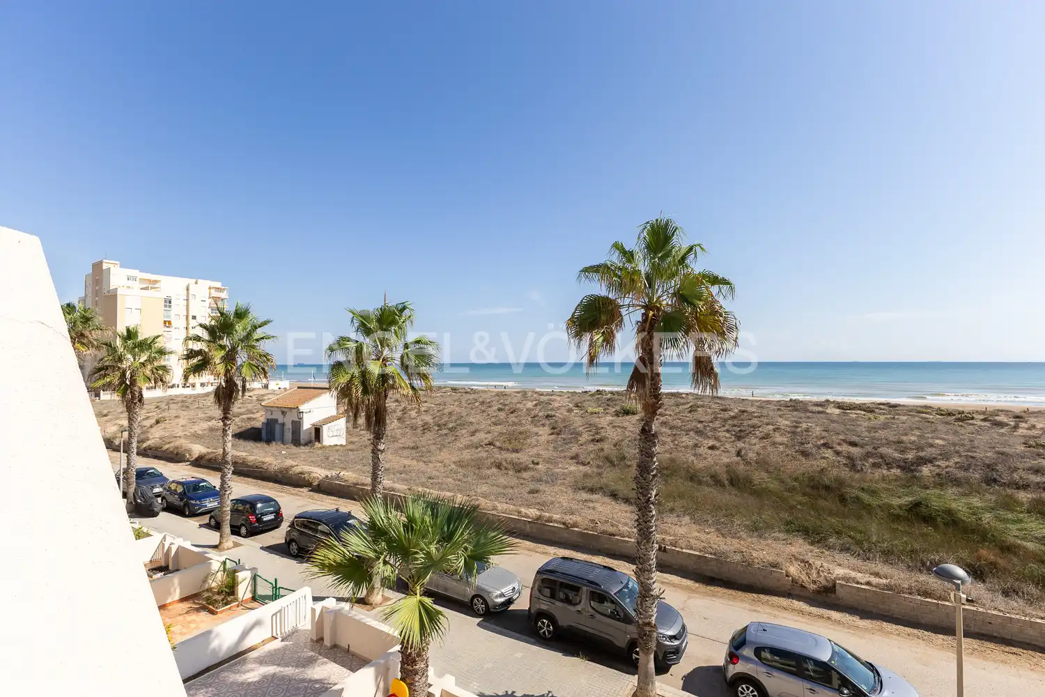 Exterior view of Houses for rent in Valencia  with Heating, Private garden and Terrace