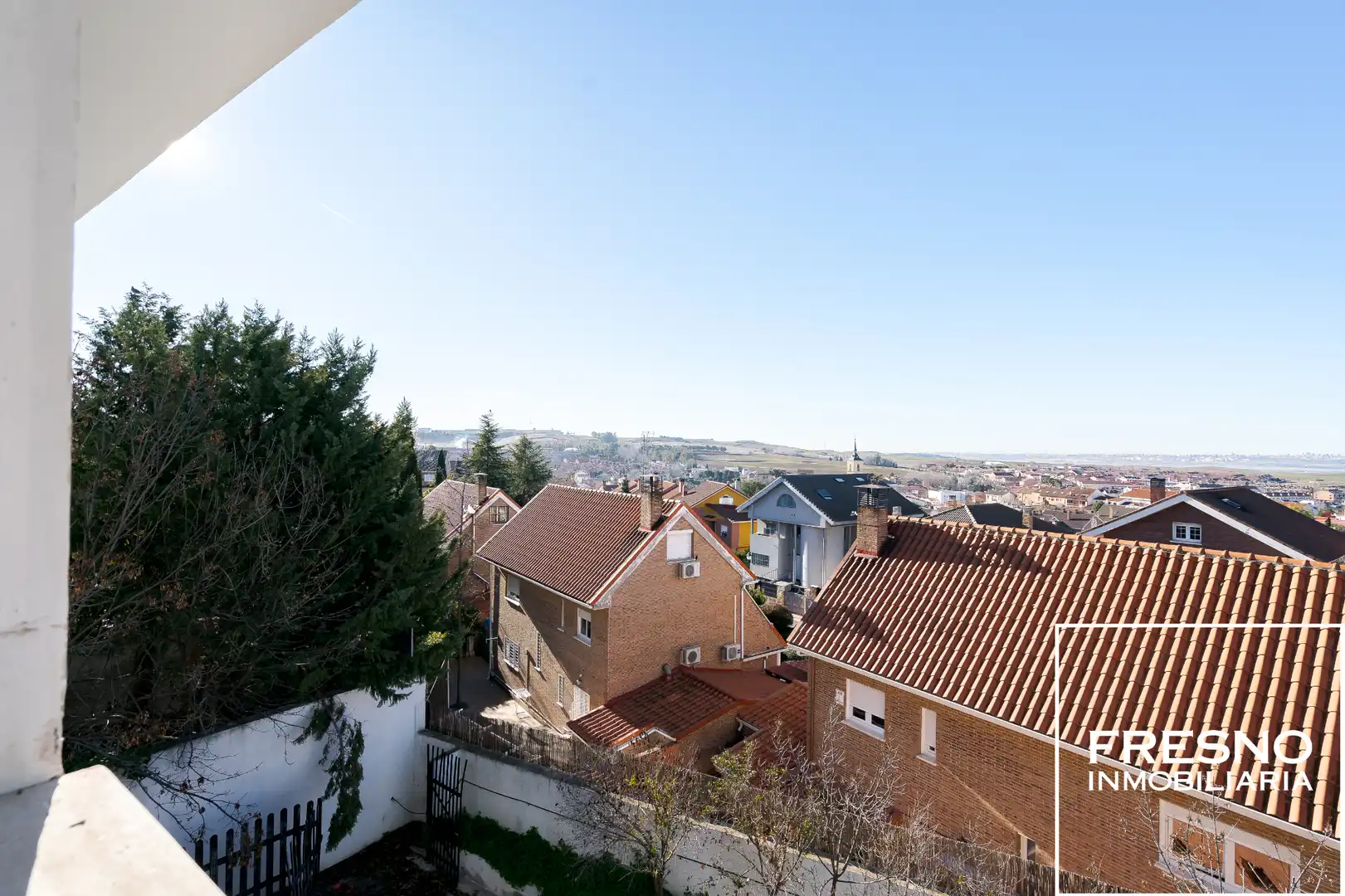 Vista exterior de Casa o chalet en venta en Cobeña con Calefacción, Jardín privado y Trastero