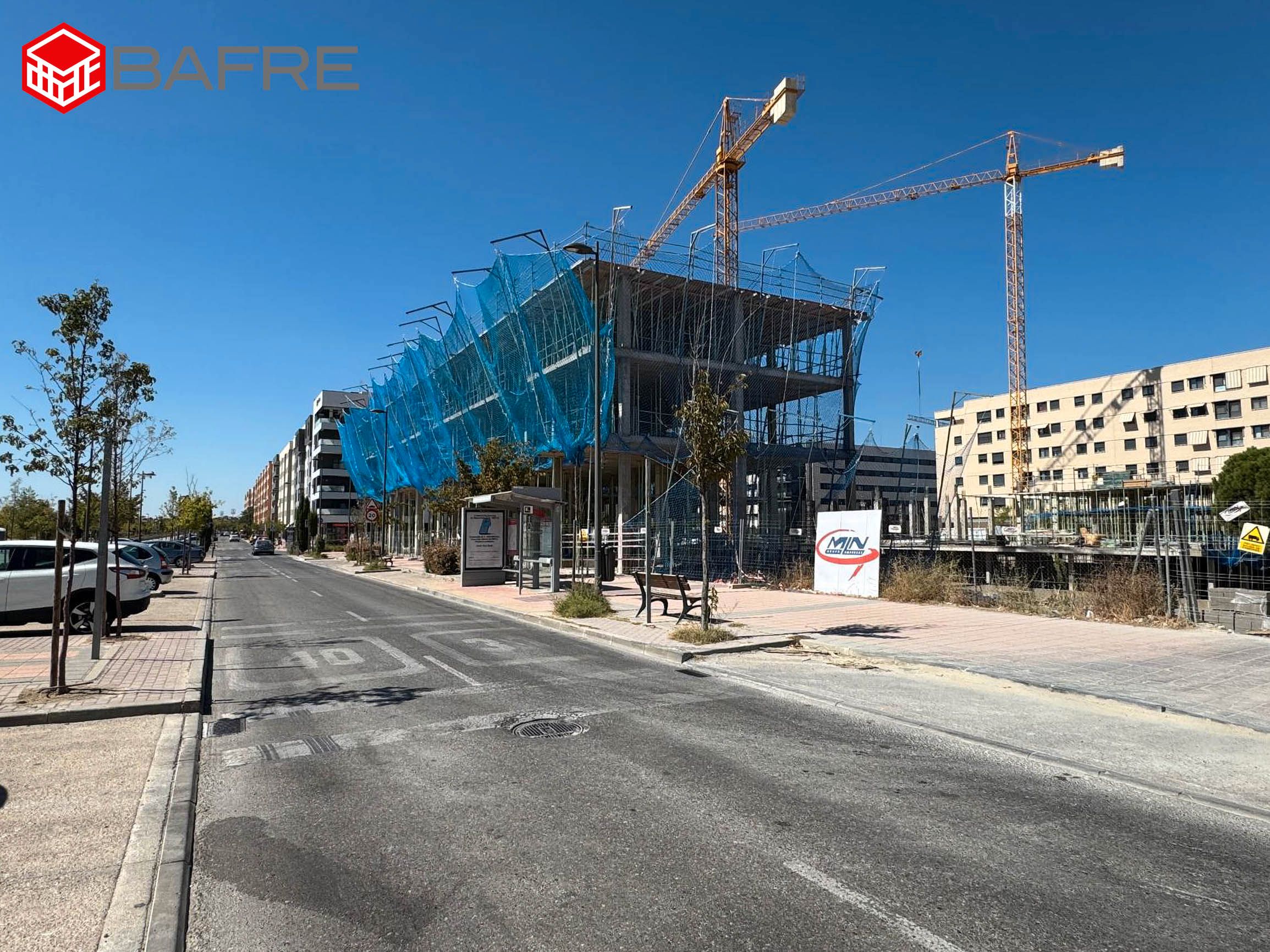 Exterior view of Premises for sale in Getafe