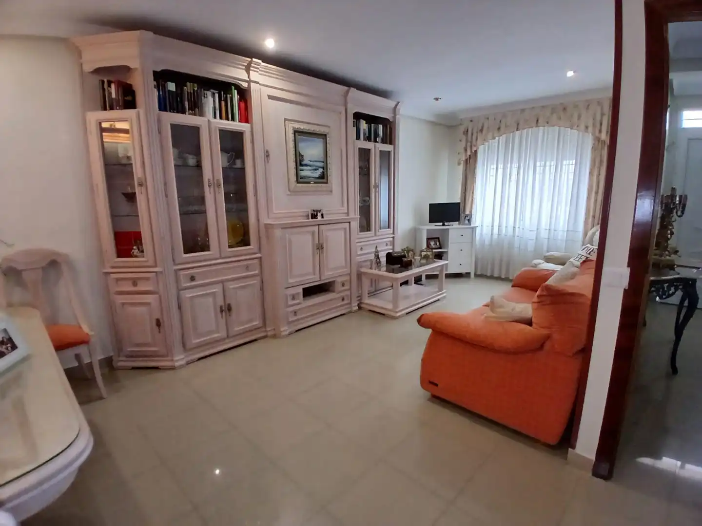 Casa con terraza en venta en Calle Juan Torres Grueso