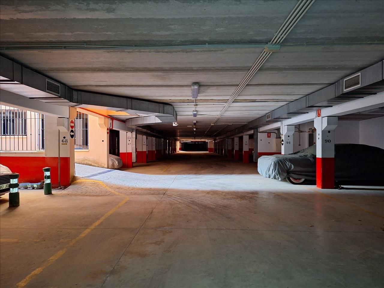 Parking of Garage for sale in Santa Pola