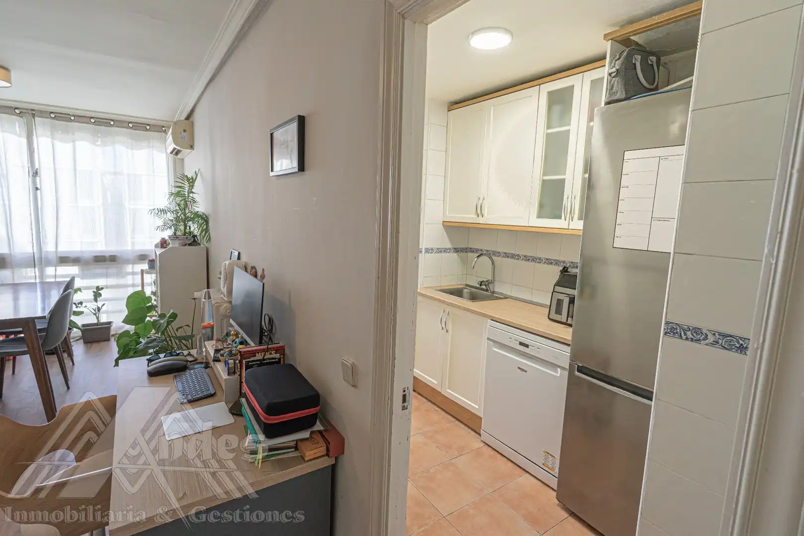 Kitchen of Flat for sale in Majadahonda  with Air Conditioner, Heating and Storage room