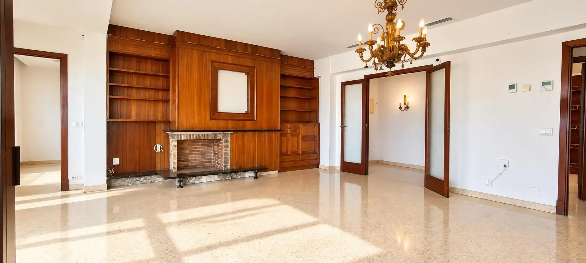 Living room of Flat for sale in Llevant