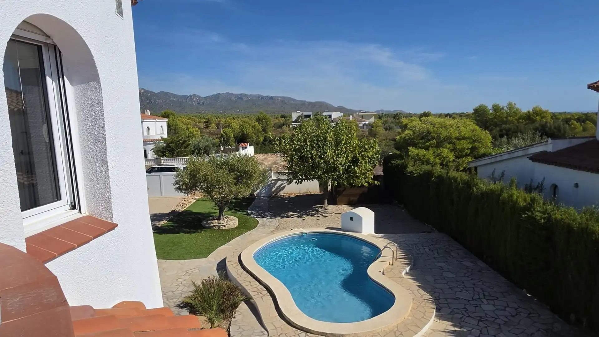 Casa con piscina in vendita a Les Tres Cales, imagen 17