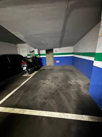 Garaje en Venta en Calle José Maldonado en La Ería