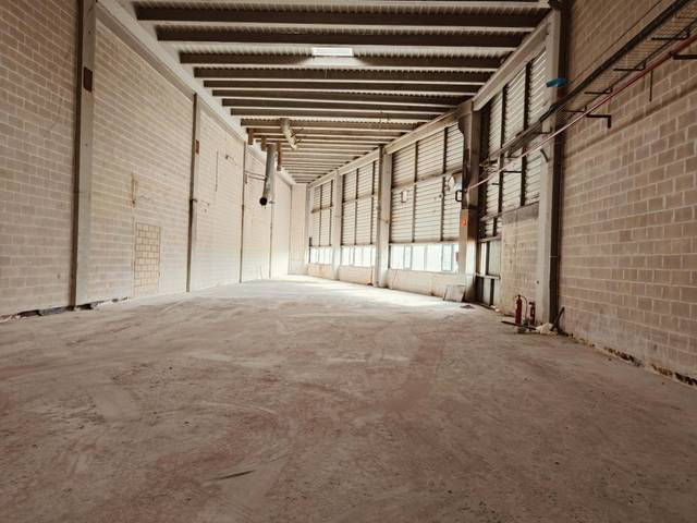Nave industrial en Alquiler en Industrial ballonti en Repelega