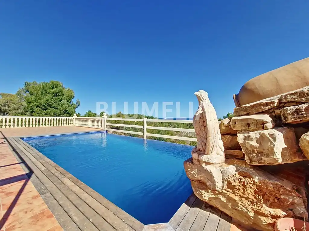 Casa o chalet en venta en Calle Ginjol, El Montgó