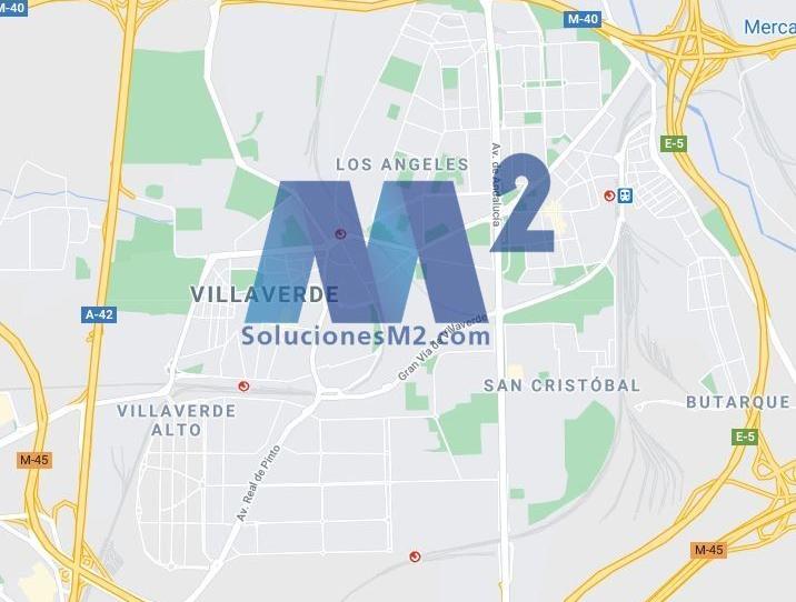 Photo 1 of Residential for sale in Villaverde Alto, Madrid