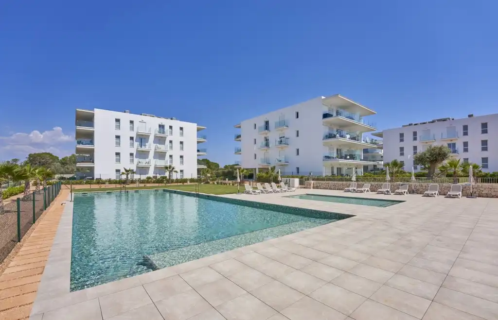 Apartamento en venta en Cala d'Or