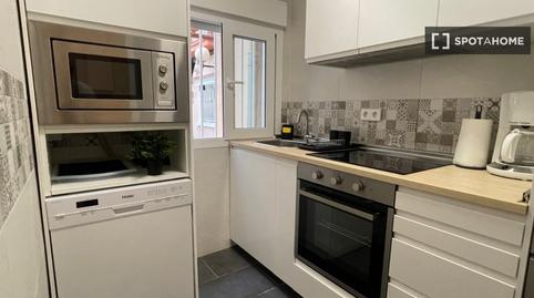Foto 4 de Apartament per a compartir a Cuatro Caminos - Azca, Madrid