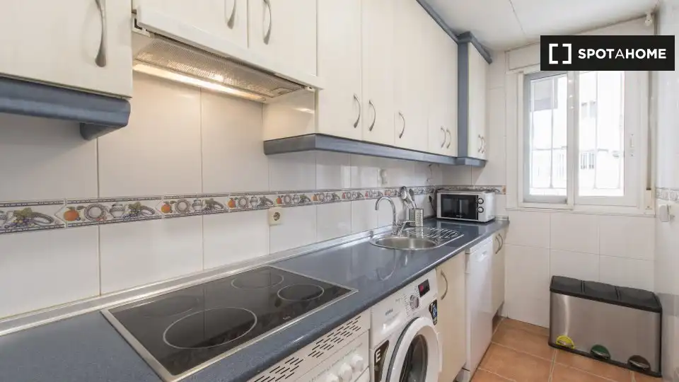 Flat for rent in Apóstol Santiago