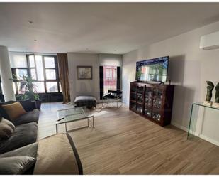 Living room of Flat for sale in  Logroño