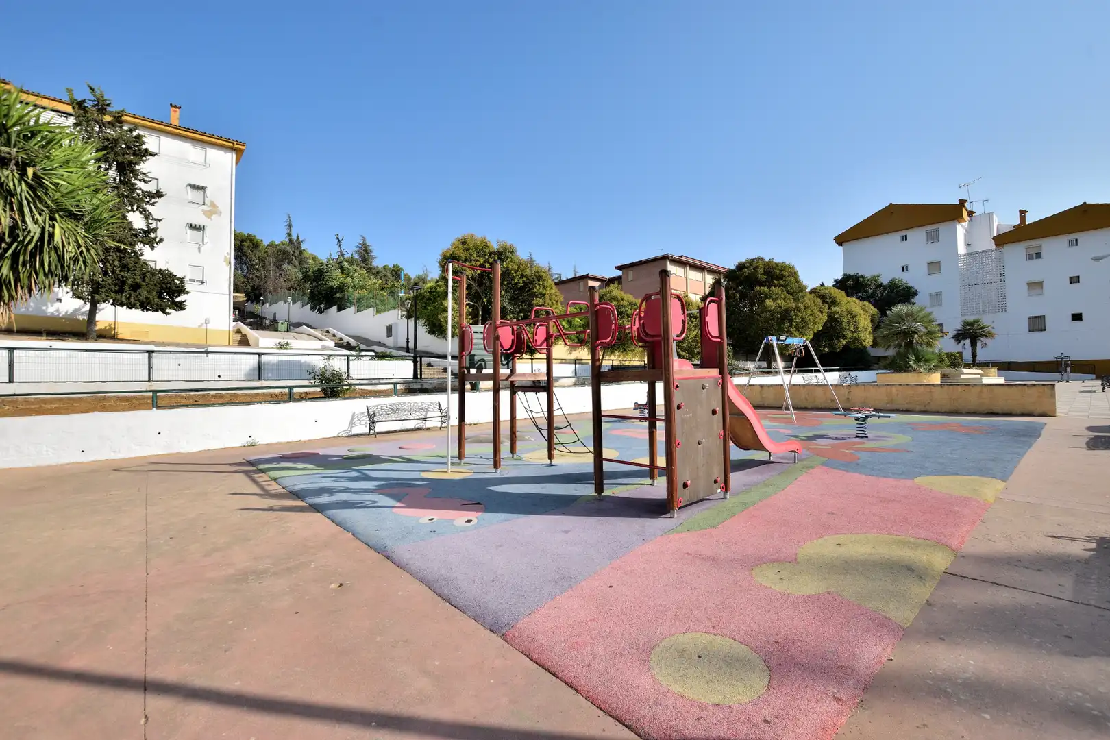 Vista exterior de Pis en venda en Ronda
