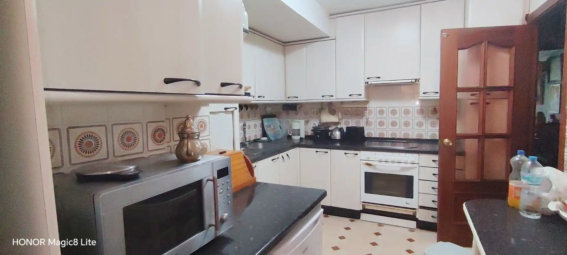 Kitchen of Flat for sale in Alcalá de Henares  with Terrace