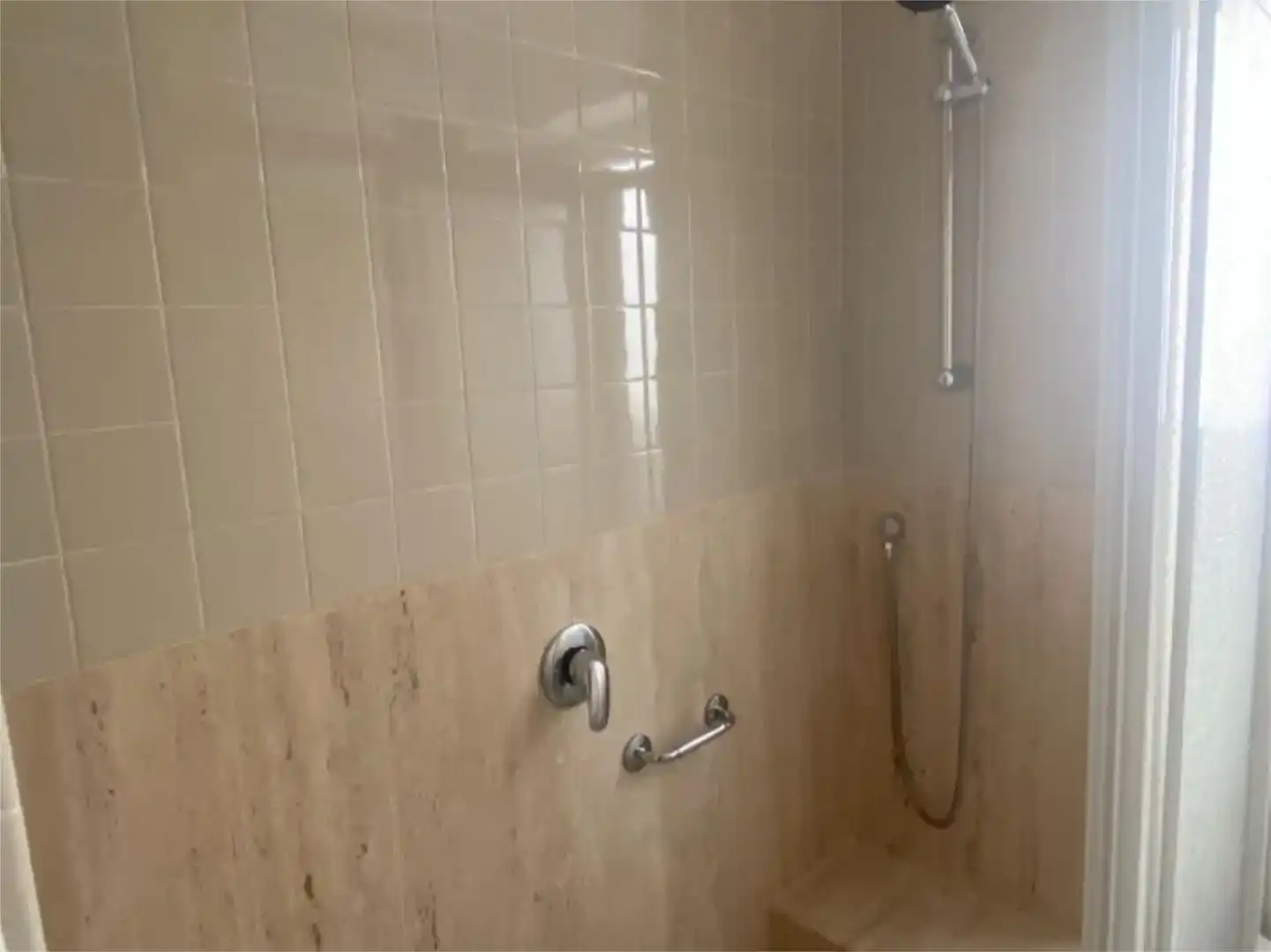 Bathroom of Flat for rent in Centro  