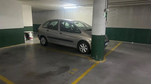 Foto 4 de Garatge de lloguer a Avenida de Logroño, 142, Casco Histórico de Barajas, Madrid Capital