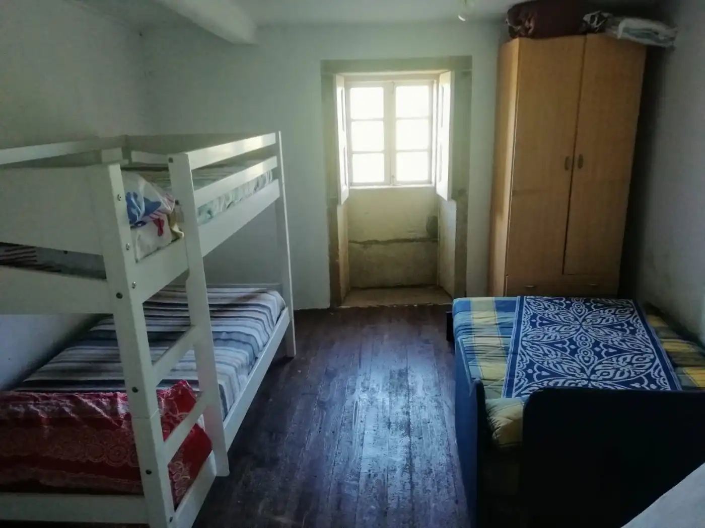 Habitación de Casa o chalet en venta en Ponteceso