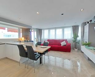 Living room of Attic for sale in Torremolinos  with Air Conditioner, Heating and Terrace