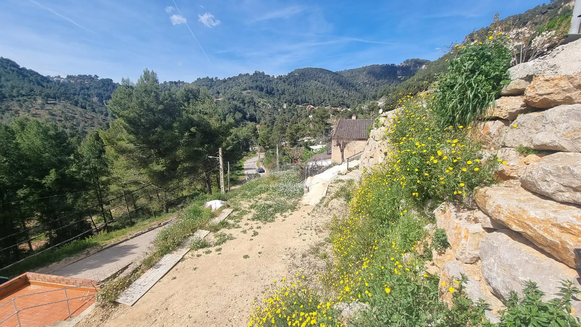 Casa o chalet en venta en Vallirana con Aire acondicionado, Terraza y Piscina