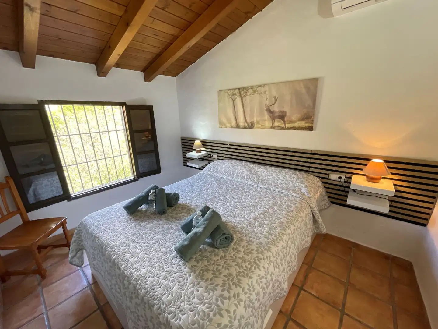 Casa amb piscina en venda a Villanueva de la Concepción, imagen 16