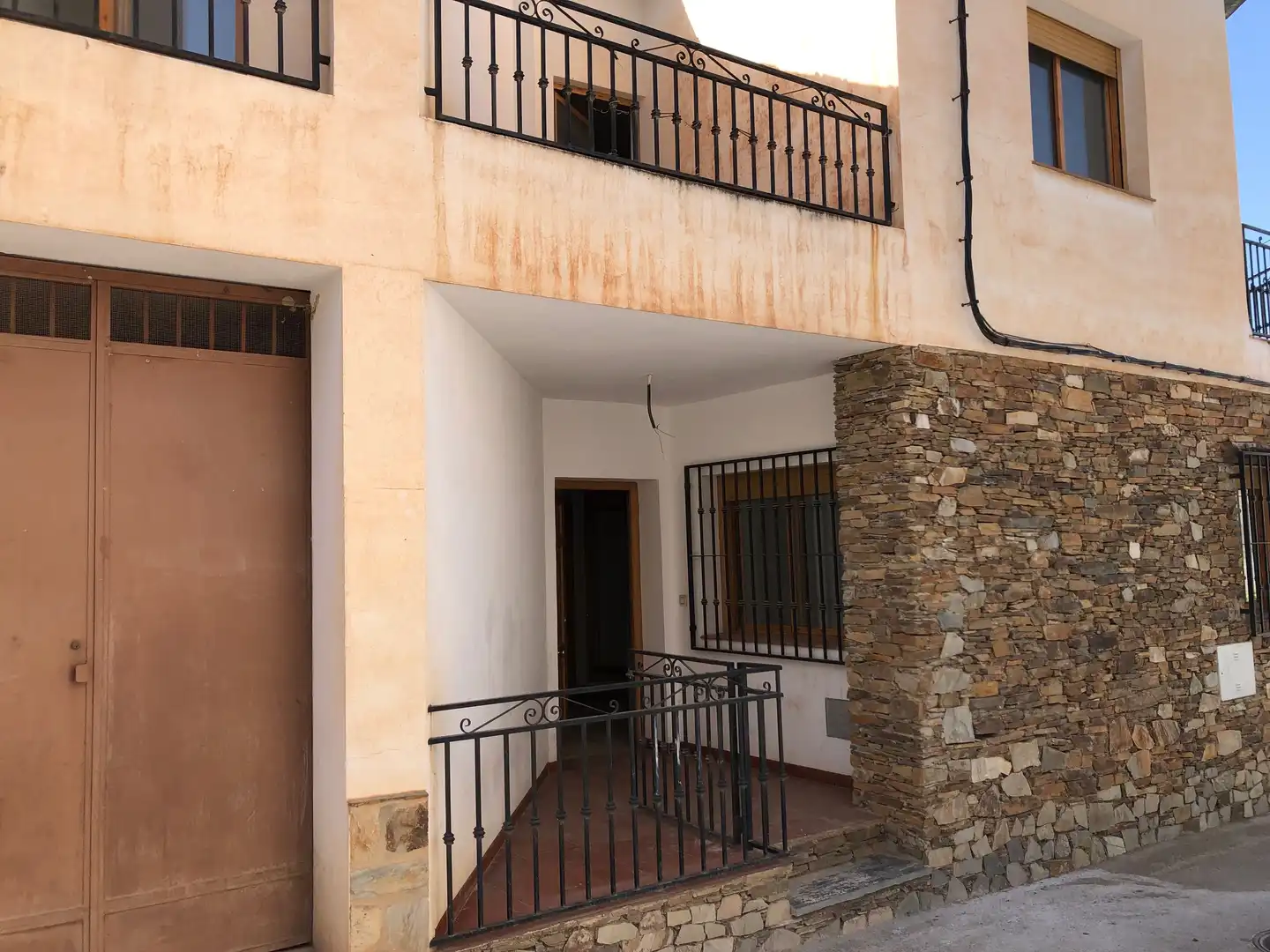 Casa bifamiliare con terrazza in vendita a Nevada, imagen 7