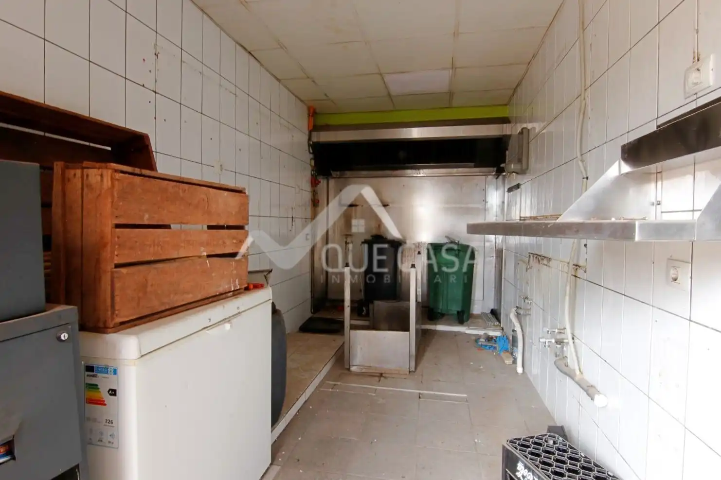 Kitchen of Buildings for sale in Ingenio