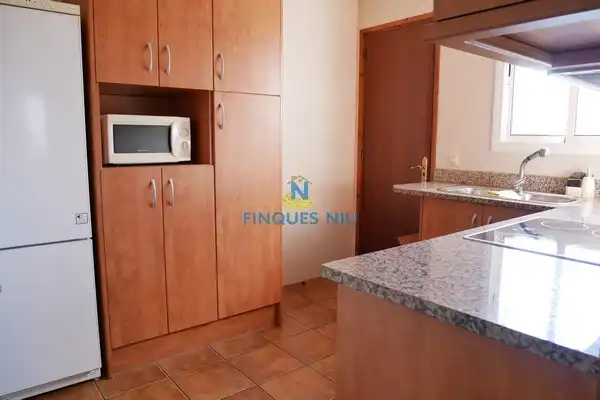 Kitchen of Houses for sale in Maçanet de la Selva  with Private garden