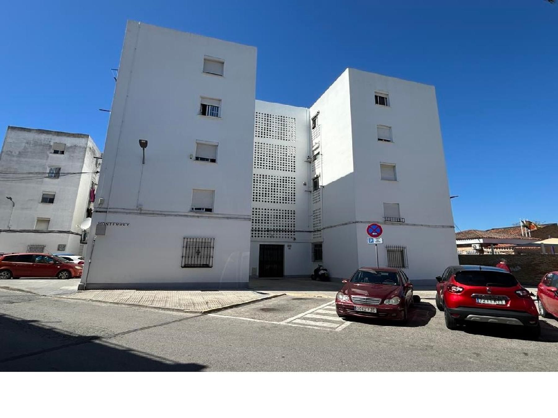 Vista exterior de Pis en venda en El Puerto de Santa María